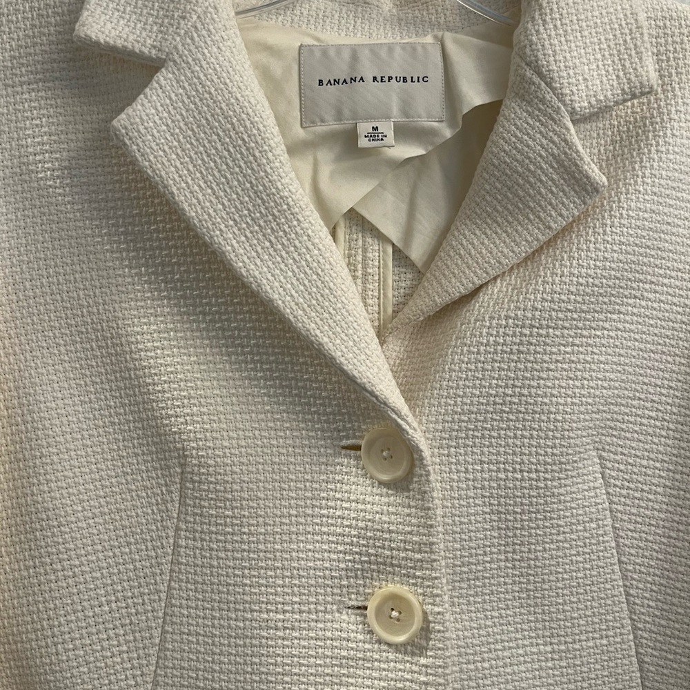 Banana Republic Blazer - Picture 3 of 5
